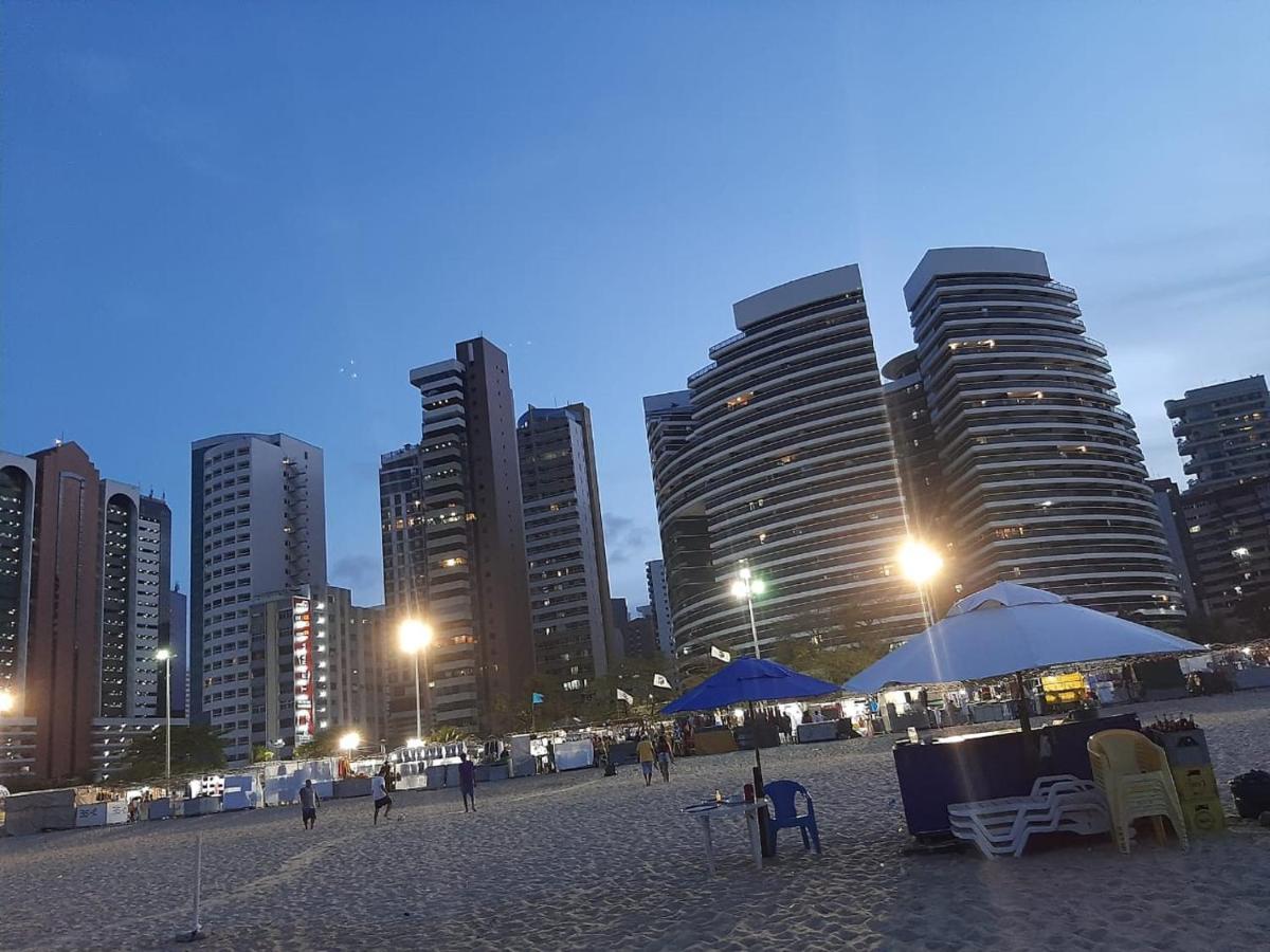 Landscape Beira Mar Fortaleza Fortaleza  Exterior foto